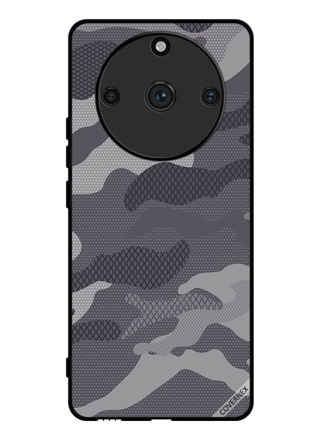 Covernex Protective Case Cover For Realme 11 Pro Camouflage Pattern - Image 1