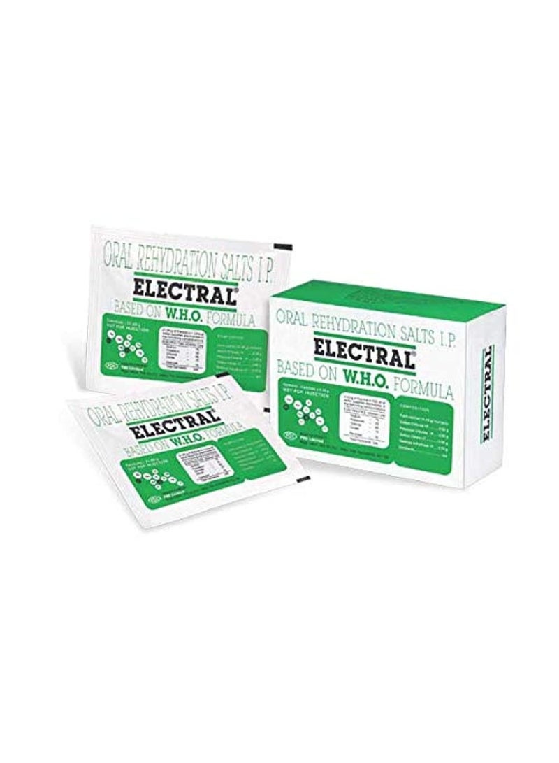 أليكترال Fdc Electral Ors مسحوق - عبوة من 60 كيسًا × 4.40 جم - Image 4