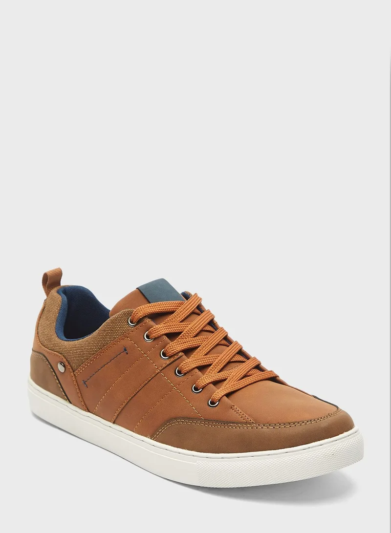 LBL by Shoexpress Casual Low Top Sneakers
