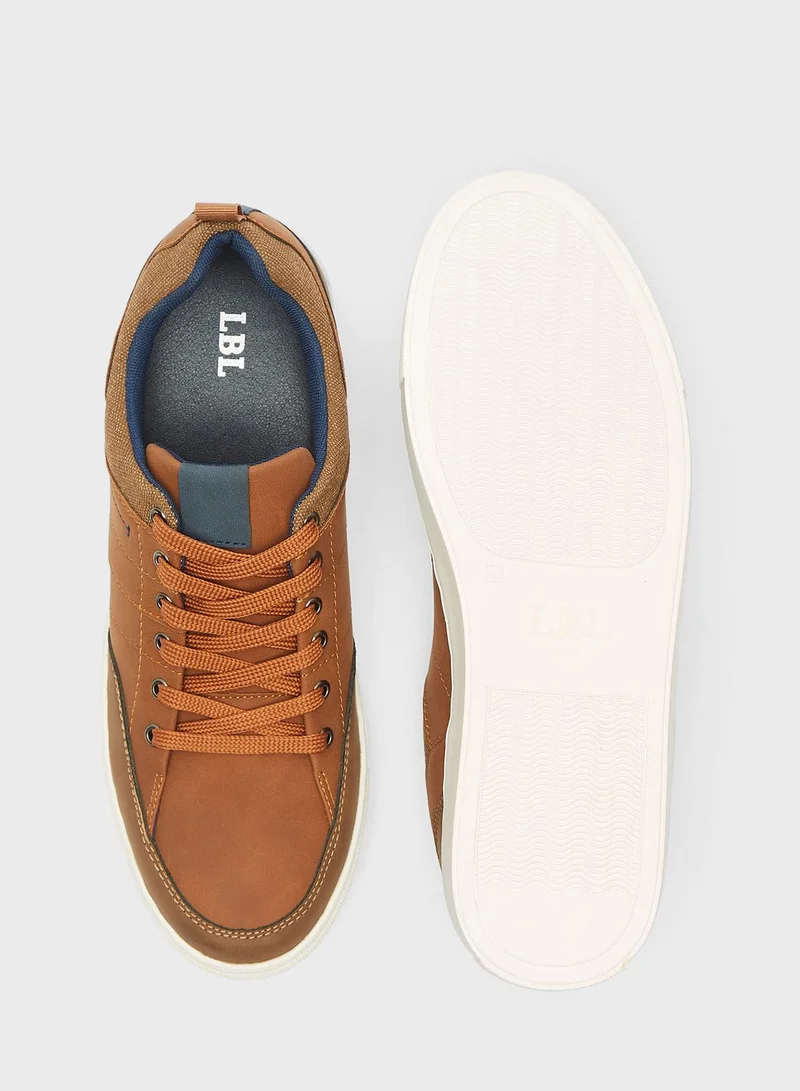 LBL by Shoexpress Casual Low Top Sneakers