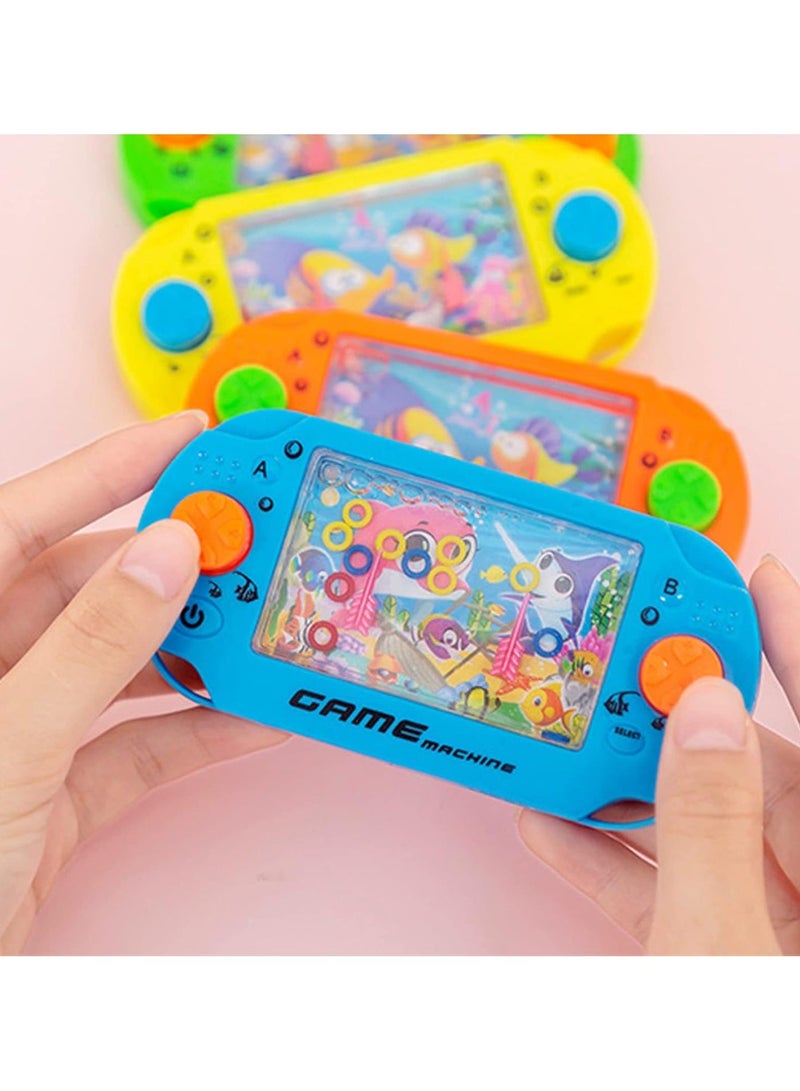 Toy Box Tetris Classic Brick Game Console With Watch And Hand Water Game For Kids - Image 3
