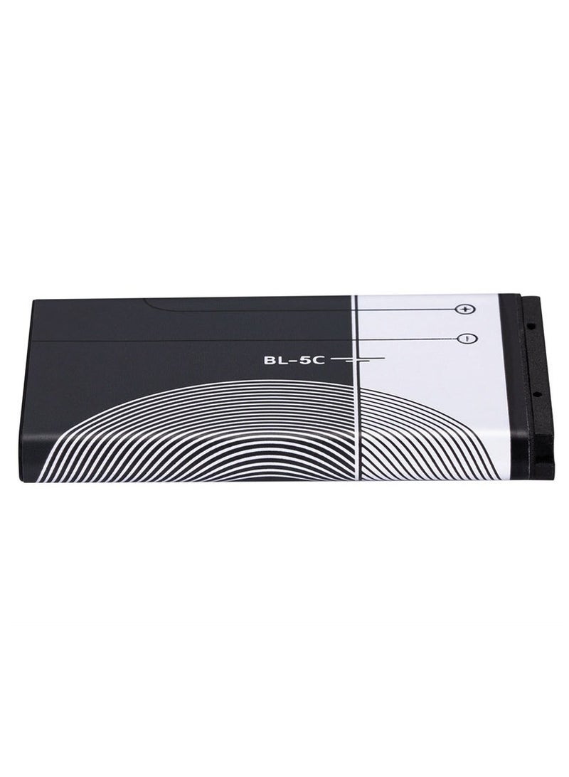 General Compatible with Nokia 1200mAh BL-5C Mobile Phone Battery - High Capacity Lithium Ion Battery  - Image 5