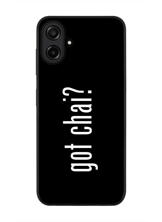 Stylizedd For Samsung Galaxy A07 4G Case,Slim fit Camera Protection, Shockproof Thin Phone cover  - Got Chai