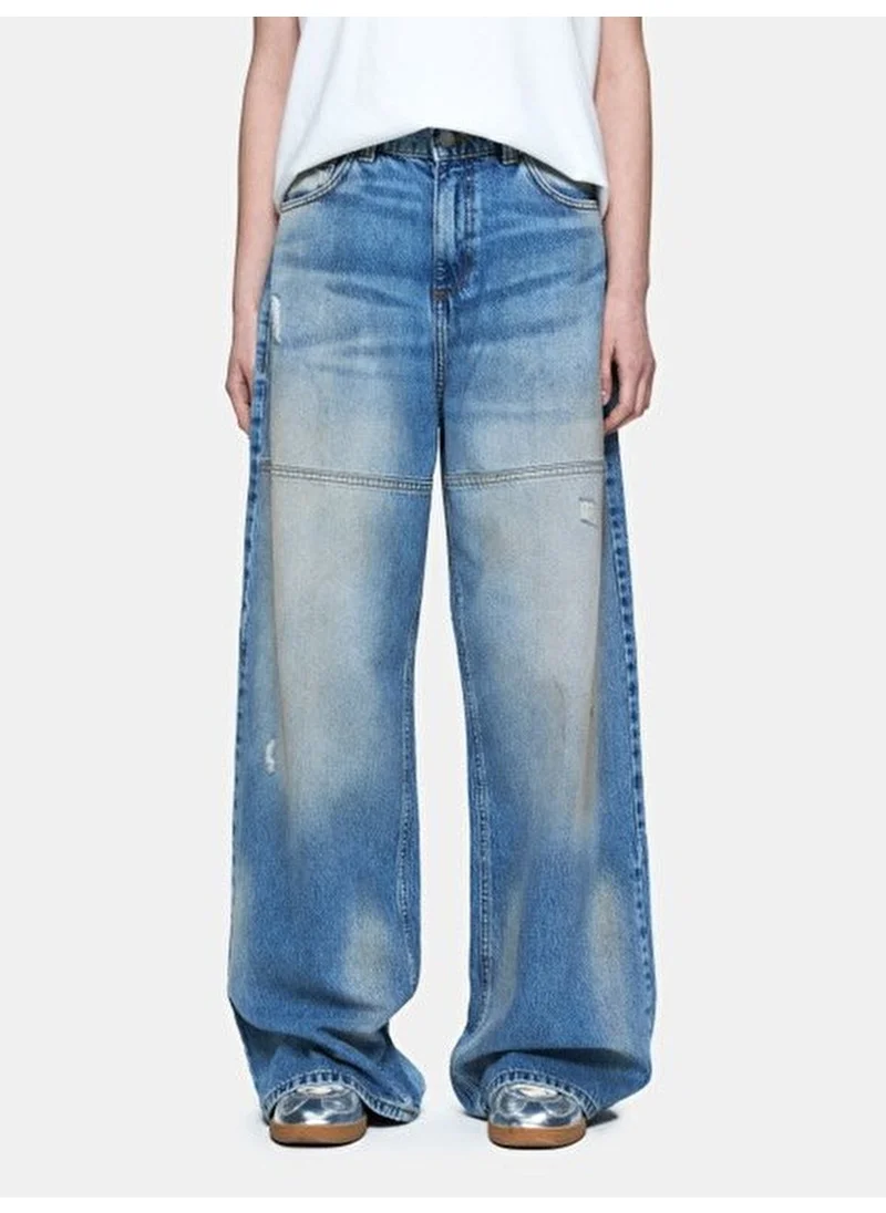 إل تي بي Valda Super Baggy Trousers