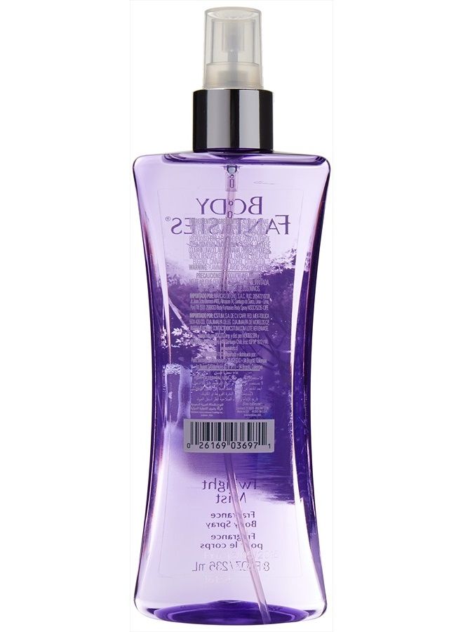 Parfums de Coeur Body Fantasies Signature Twilight Mist Fantasy Body Spray for Women, 8 Ounce - Image 2