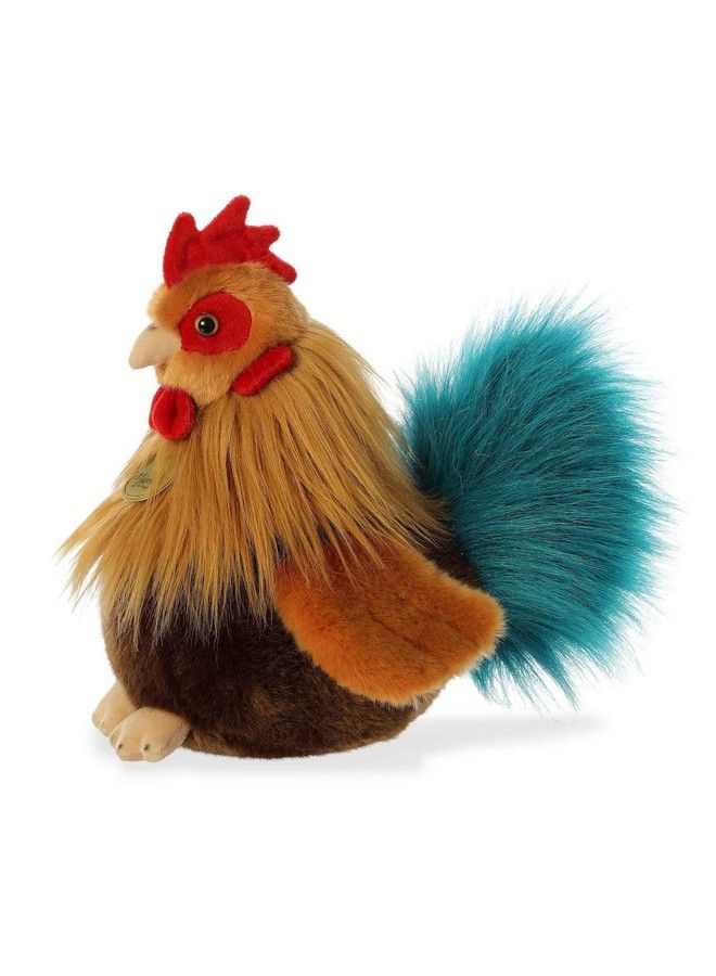 Aurora World Inc. Miyoni 9"" Rooster Multicolor - Image 1