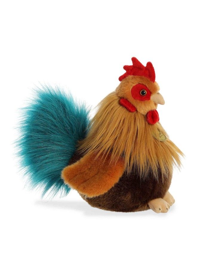 Aurora World Inc. Miyoni 9"" Rooster Multicolor - Image 5