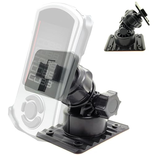 ChargerCity Multi Angle Adhesive Dashboard and Console Mount for COBB Tuning AccessPORT V3 Auto Tuner programmer - Image 1