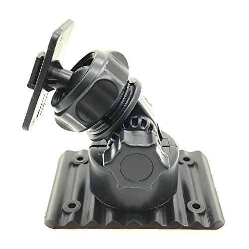 ChargerCity Multi Angle Adhesive Dashboard and Console Mount for COBB Tuning AccessPORT V3 Auto Tuner programmer - Image 4