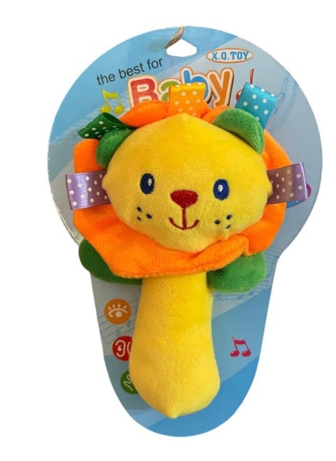 The Soft Shawl For Children Is Soft And Makes Sound