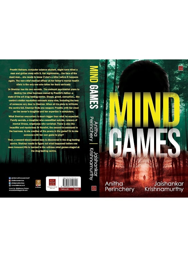 Mind Games - Image 3