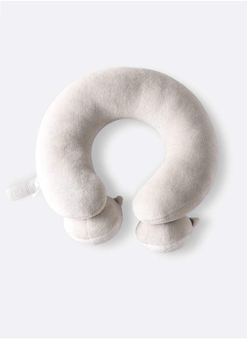 Tiny Hug Newborn Baby Neck Pillow, Soft and Breathable Neck Support Pillow for Newborns,  - Image 2