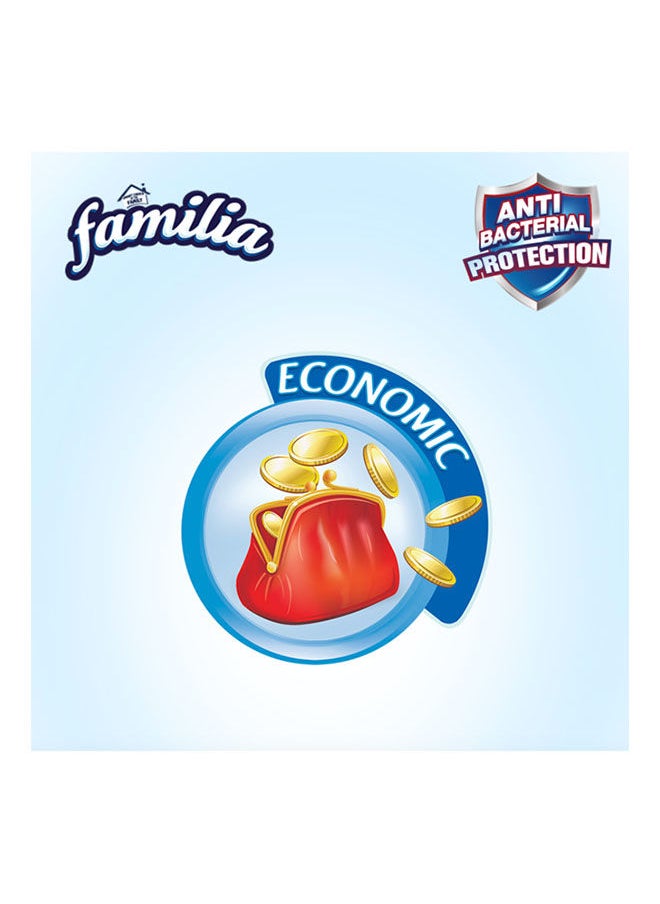 Familia - Anti Bacterial Facial Tissues 2 Ply  500 x 6 - Image 1
