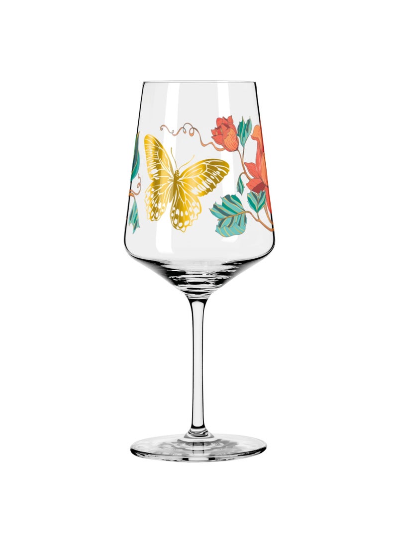 Ritzenhoff 2-Piece Crystal Glass Set 544ml | For Cocktails, Wine & Juice | Gift Box | Made in Germany - Image 4