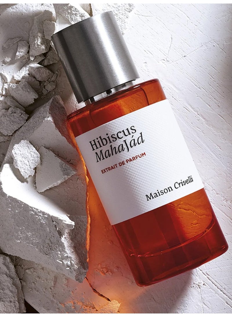 Maison Crivelli Maison Crevel HIBISCUS MAHAJAD EDP 100 ml - Image 3