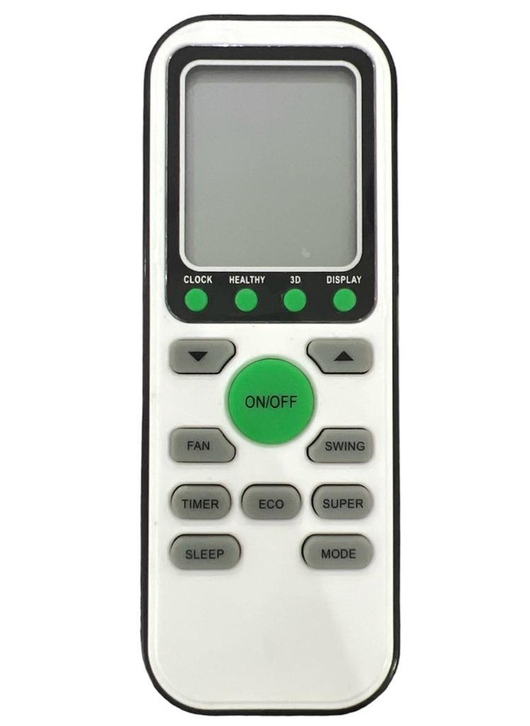 Remote Controls AC remote control for TCL Sanyo Electrolux and more Air Conditioners  - Image 1