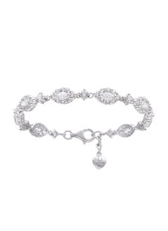 AWNL Harmony of Elegance Women's Bracelet with Zirconia Gift for Women Wife  - Image 1