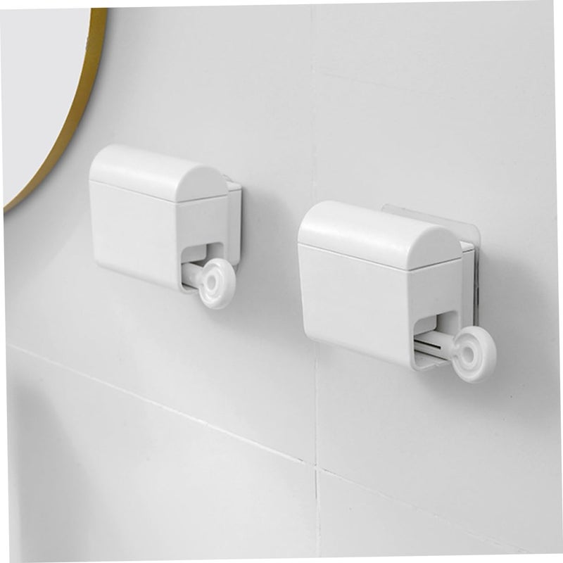 Wall Mounted Toothpaste Squeezer 2 Pack Manual Tube Presser For Bathroom - Image 5
