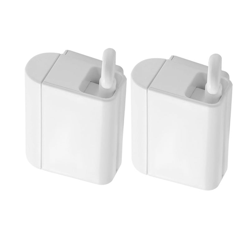 Wall Mounted Toothpaste Squeezer 2 Pack Manual Tube Presser For Bathroom - Image 2