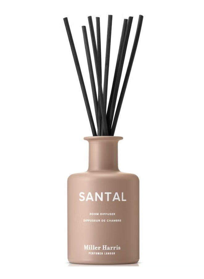 Miller Harris Santal Reed Diffuser 150ml - Image 2