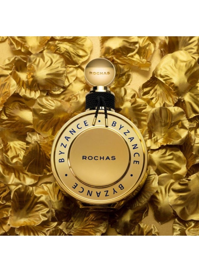 Rochas Byzance Gold Eau de Parfum 90ml - Image 2