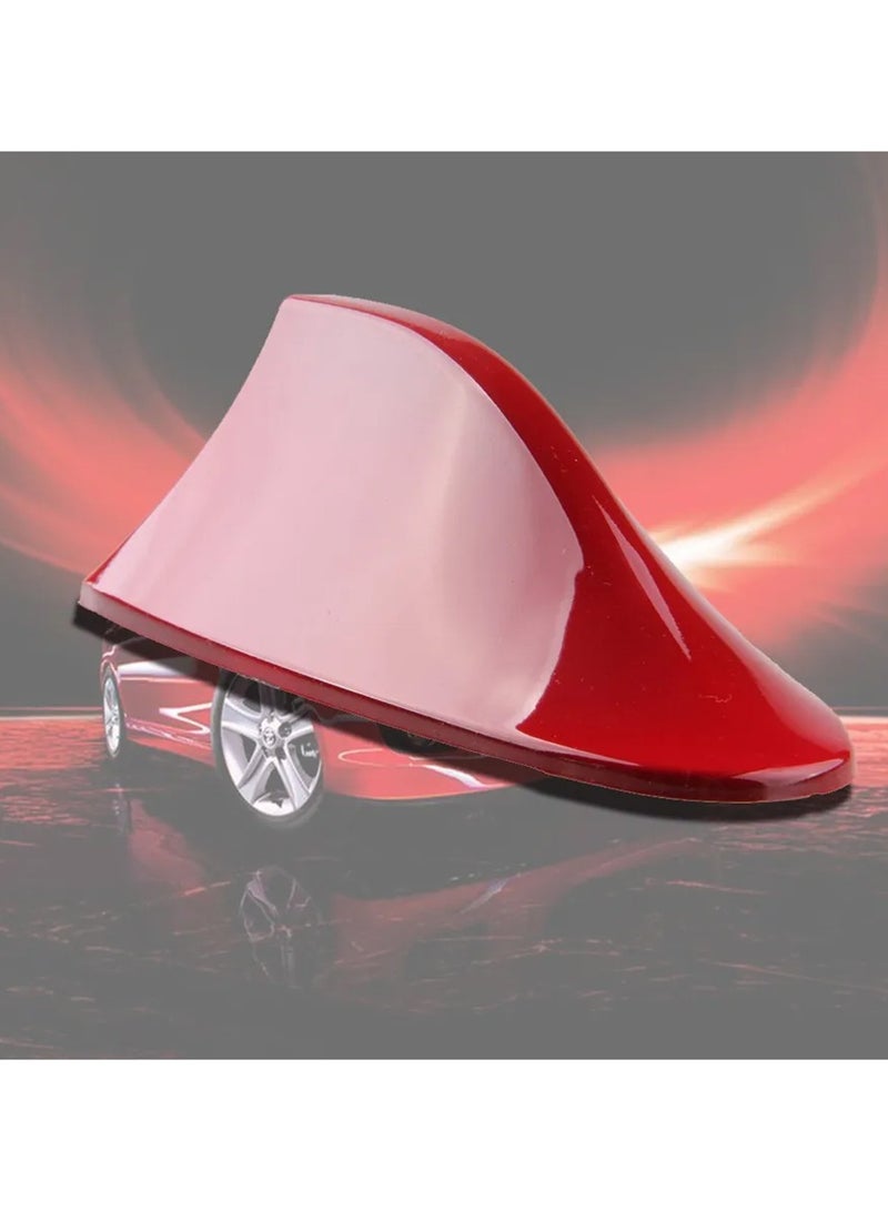 سبايدر هوائي فاخر لسقف السيارة هوائي زعانف القرش، هوائي السيارة ديكور أنيق - Image 5