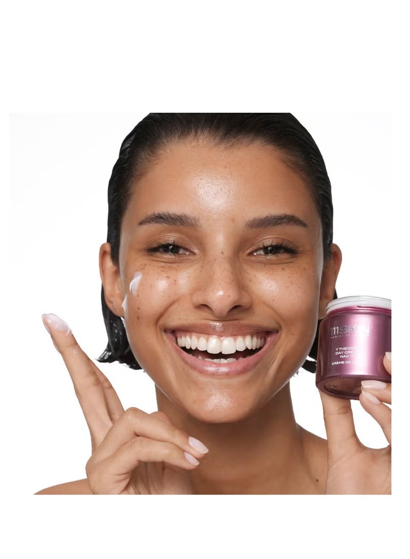 111سكن كريم نهاري مضاد للشيخوخة من 111SKIN NAC Y2 50 مل - Image 2