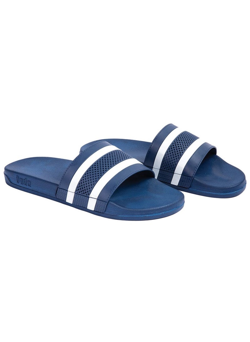 Onda Benfica Navy Slide slipper - Image 4