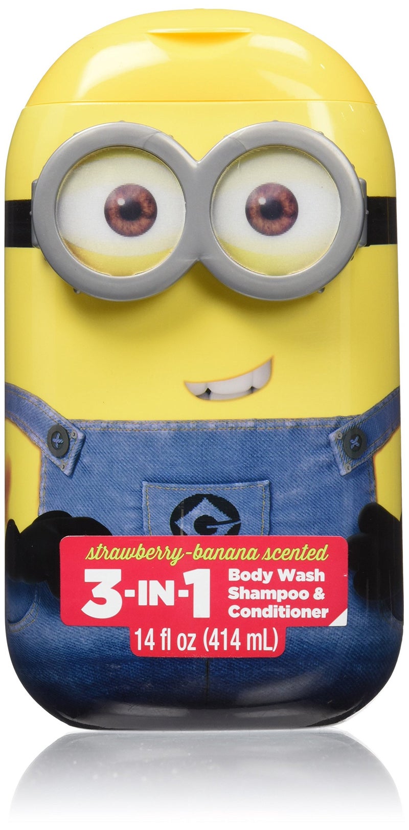 Despicable Me Mzb Minions 3in 1 BW Size 14z Mzb Minions 3in 1 BW 14z