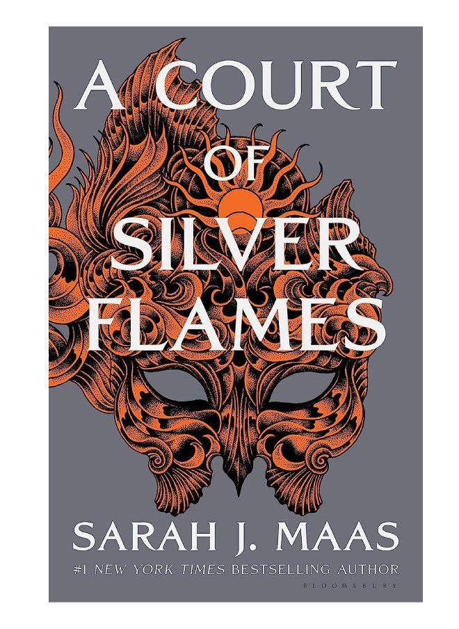 A Court of Silver Flames 