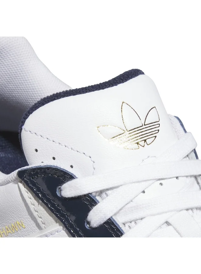 adidas Adidas TYSHAWN II Blue CASUAL Trainers FOR MEN & WOMEN 17