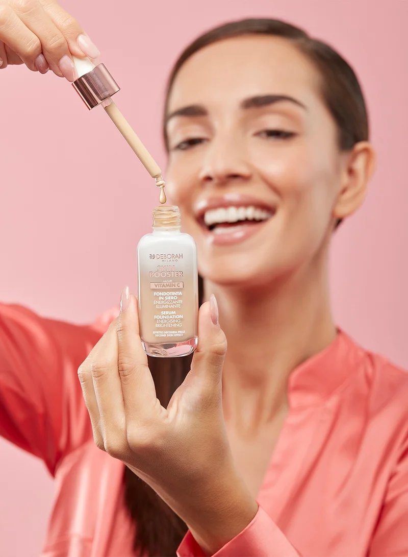 DEBORAH MILANO Skin Booster - Serum Foundation 2 - Light Beige