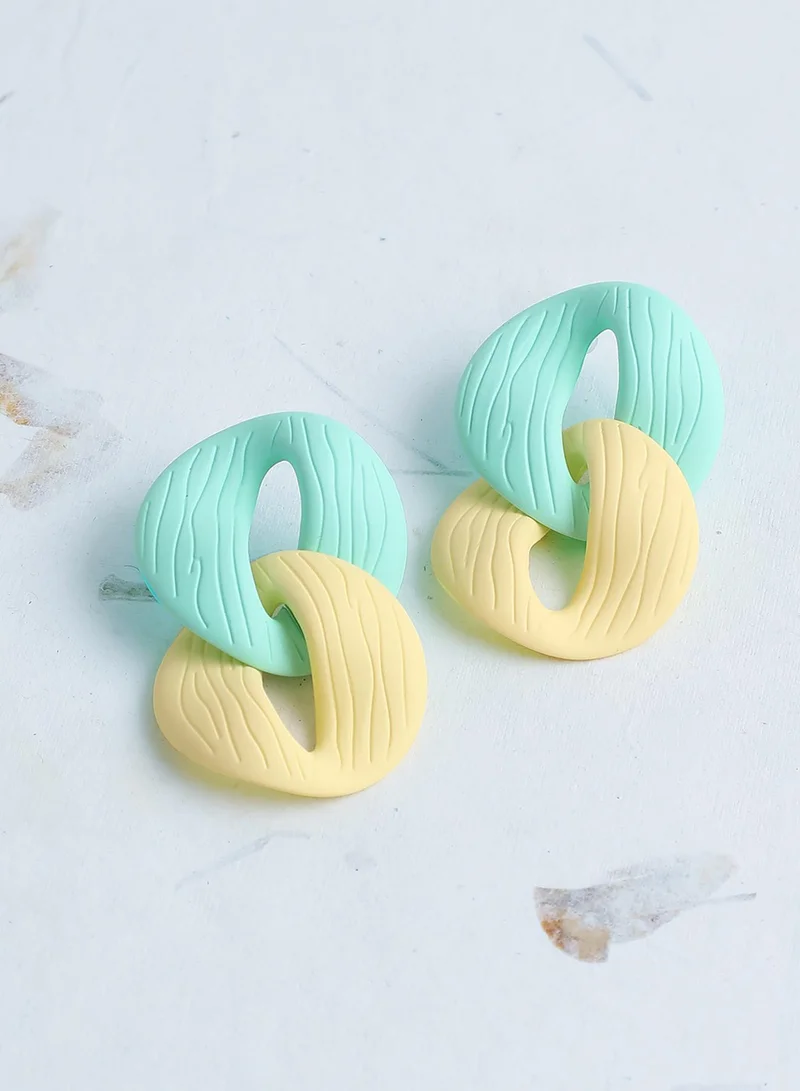 SOHI Party Artificial Drop Earring Jewellery
