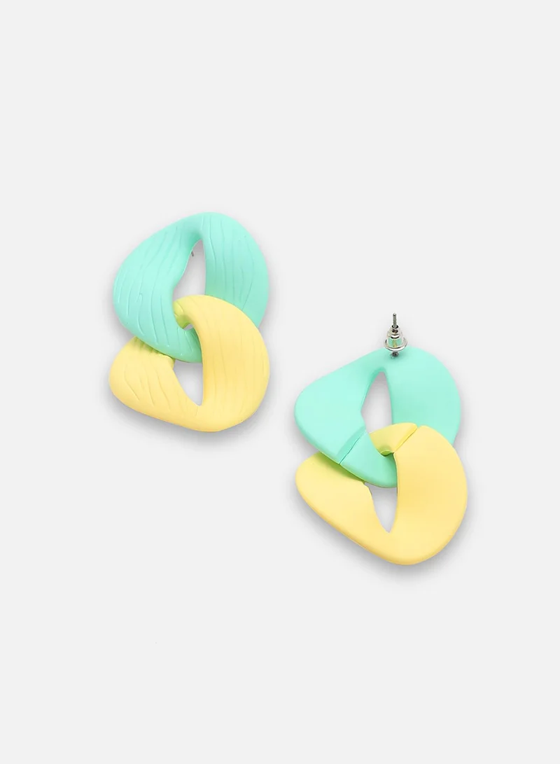 SOHI Party Artificial Drop Earring Jewellery