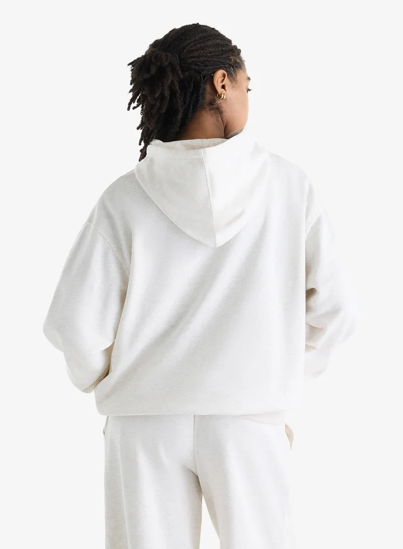 New Balance Trackside French Terry Hoodie