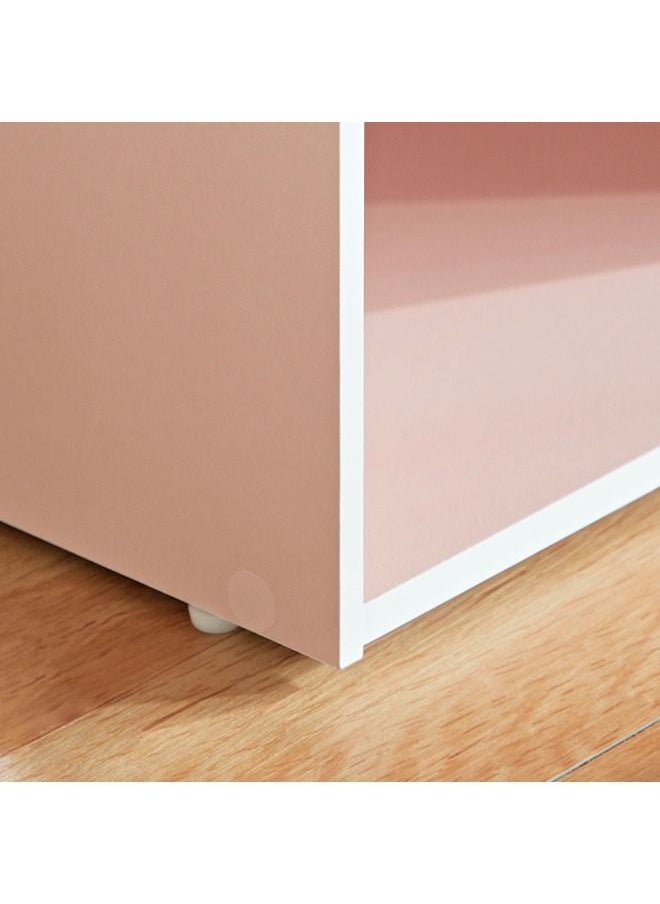 Home Box - خزانة كتب فانيلا جونيور ب4 مستويات 29x118x41 سم - Image 1