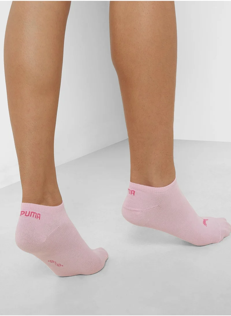 PUMA 3 Pack Sneaker Socks