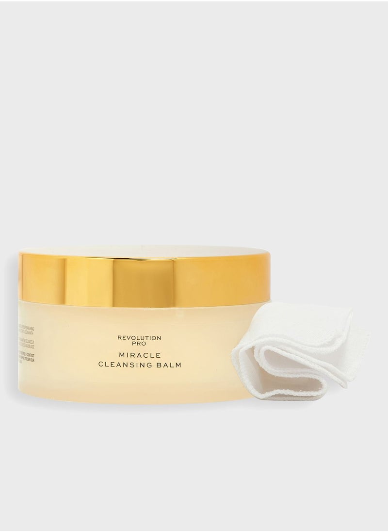 REVOLUTION Revolution Pro Miracle Cleansing Balm  - Image 1