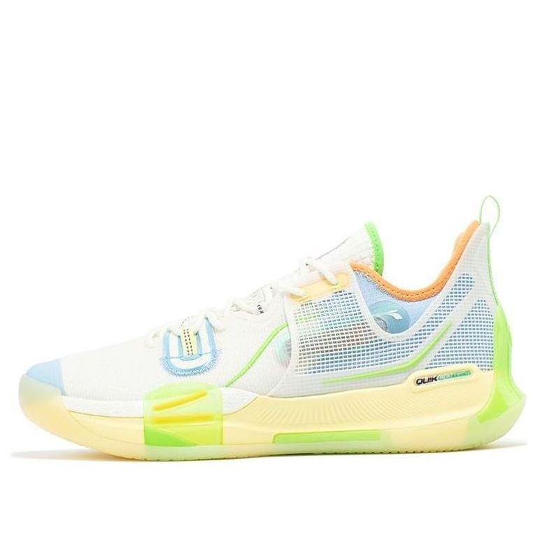 361 Degrees Burning Force ISO 'White Blue Green' - Image 1