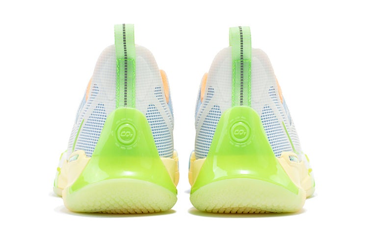 361 Degrees Burning Force ISO 'White Blue Green' - Image 4