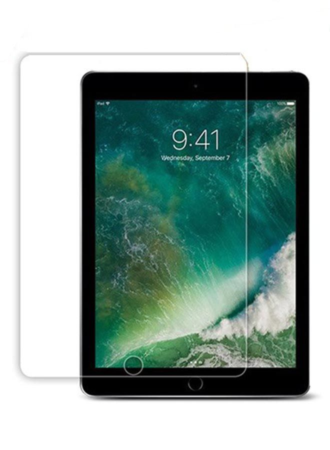 NIBEMINENT Screen Protector For Apple iPad Pro 10.5" Clear
