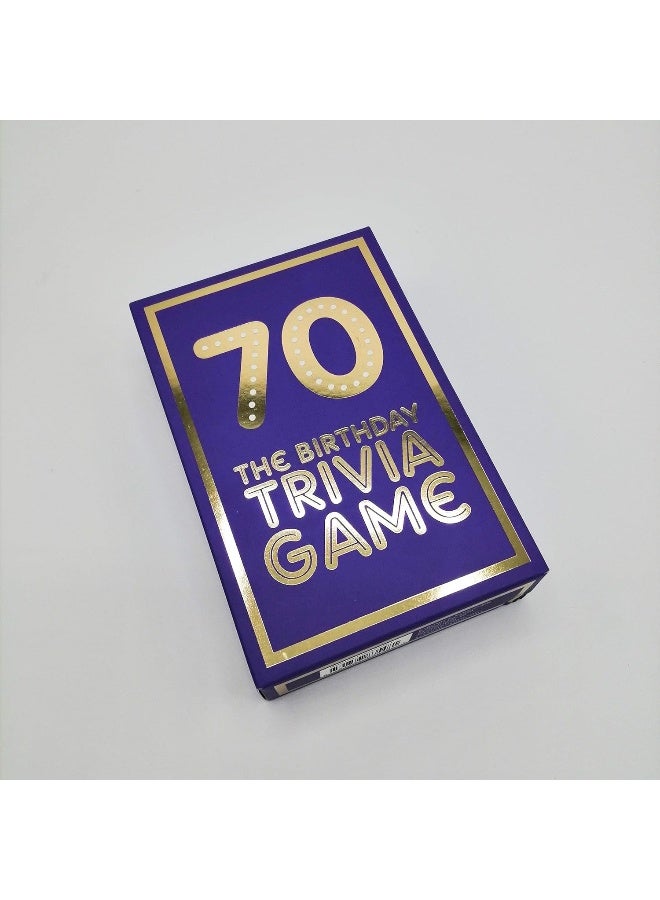 70: The Birthday Trivia Game - Image 2