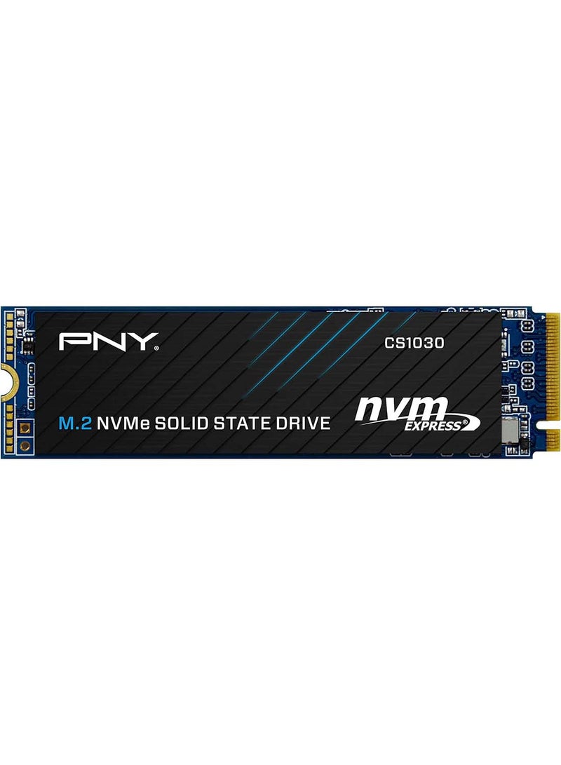 بي إن واي قرص صلب داخلي SSD بسعة 250GB M.2 NVMe PCIe Gen3 x4 - M280CS1030-250-RB - Image 1