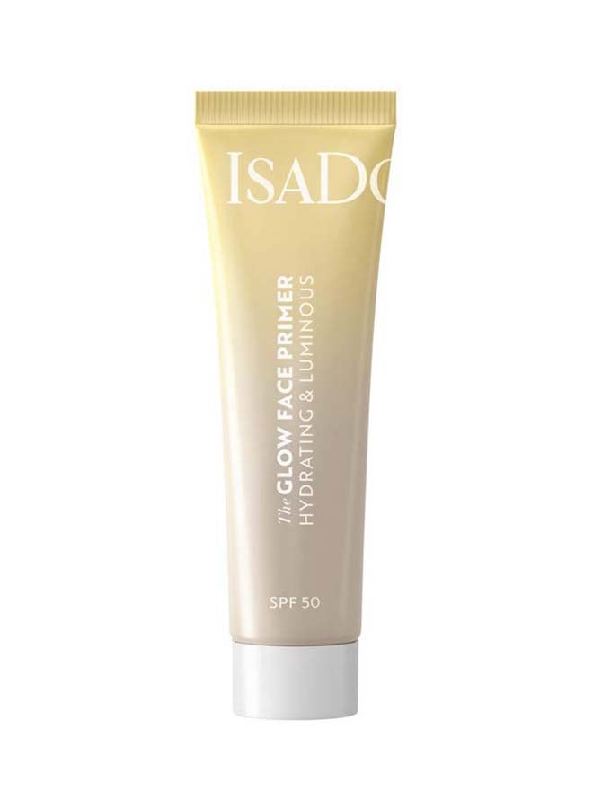 ISADORA برايمر الوجه المتألق SPF 50 - Image 1