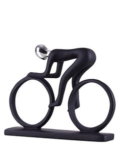 Generic Bicycle Statue Champion Cyclist Sculpture Resin Modern Abstract Art Athlete Bicycler Figurine Home Decoration  - Image 4