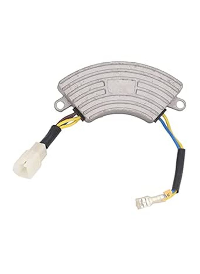 Automatic Voltage Regulator 100VDC 60-100VAC Adjustable 50Hz 2KW Generator - Image 1