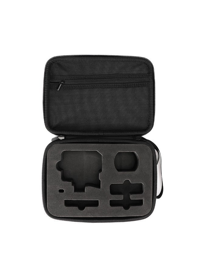 NIBEMINENT Portable Waterproof Protective Camera Storage Bag Grey  - Image 2