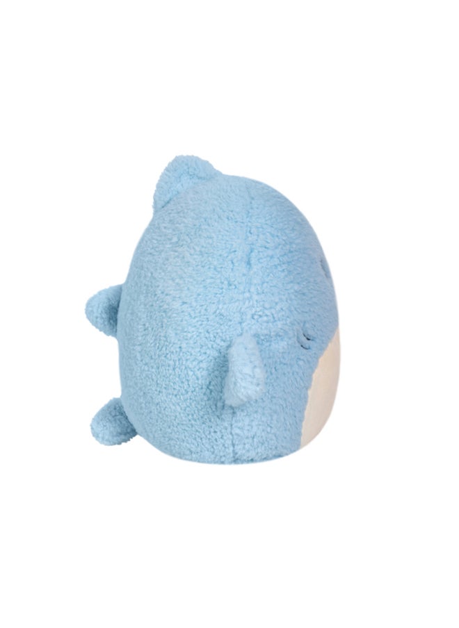Squishmallows 12 inch Fuzzamallow Medium Plush Davie Blue Shark Officially Licensed Kellytoy Plush Toy Colorful Soft Gift for Kids Girls & Boys Washable Squishy Stuff Toy Multicolor All Age  - Image 3