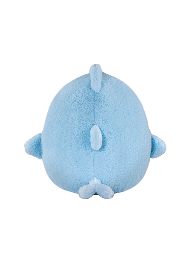 Squishmallows 12 inch Fuzzamallow Medium Plush Davie Blue Shark Officially Licensed Kellytoy Plush Toy Colorful Soft Gift for Kids Girls & Boys Washable Squishy Stuff Toy Multicolor All Age  - Image 4