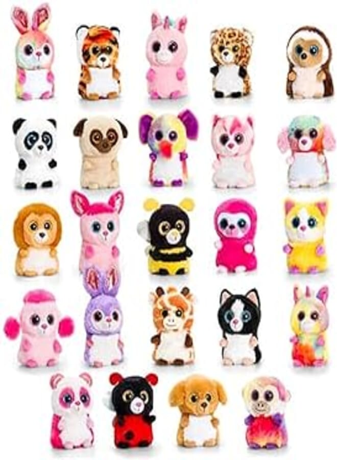 Keel Toys أخرى كيل ميني موتسو متنوعة 10 سم